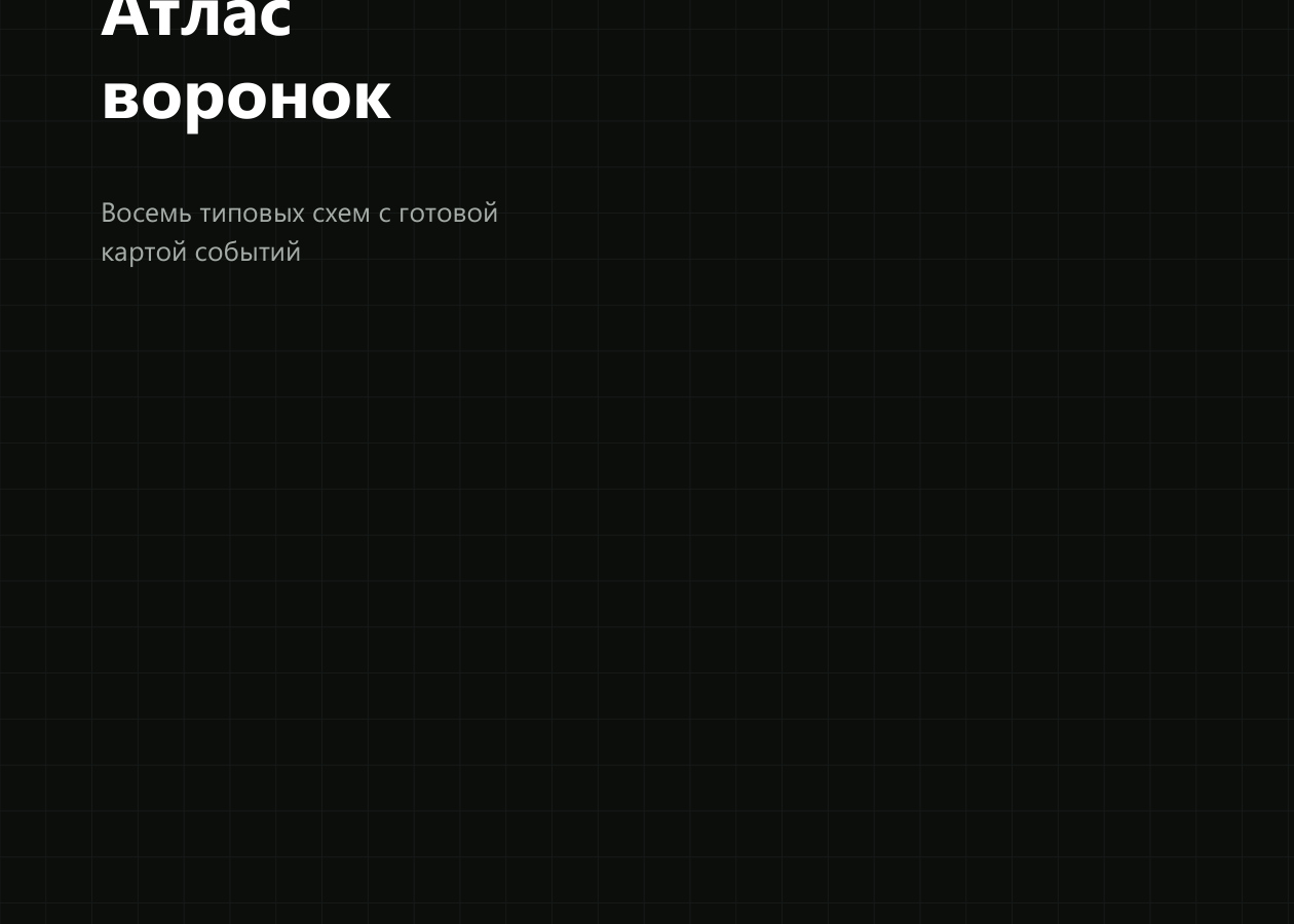 Обложка «Атласа воронок»